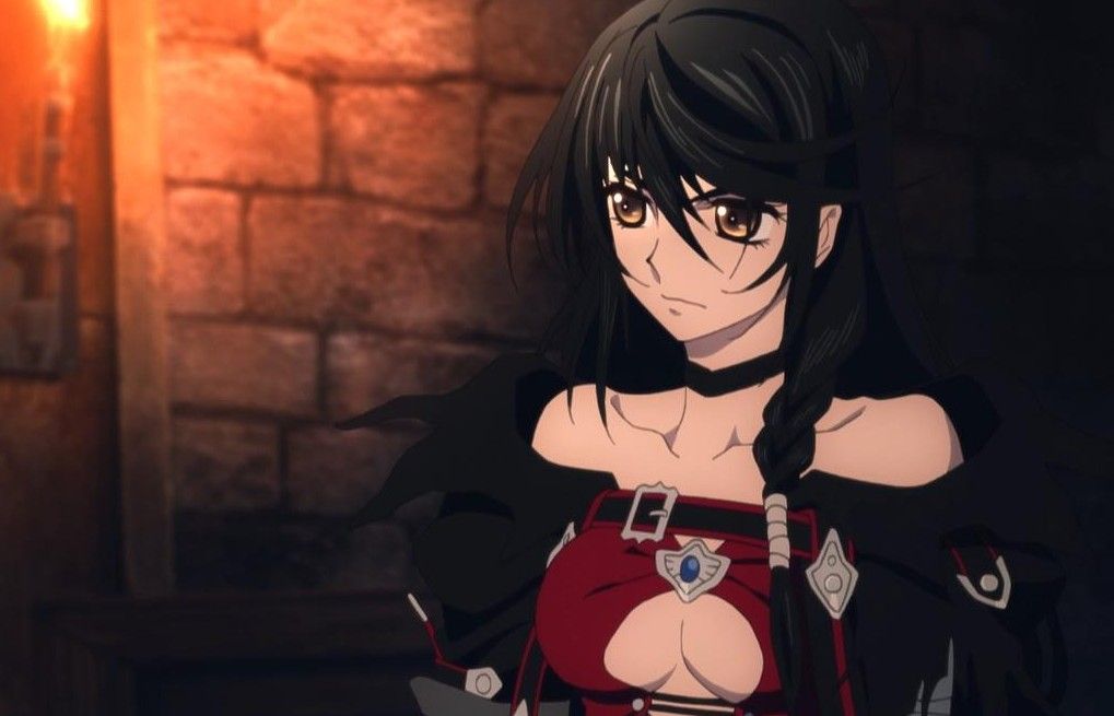 Tales of Zestiria the X com ligação a Tales of Berseria