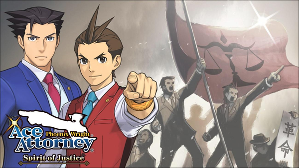 New Ace Attorney - Spirit of Justice Details Highlight New And