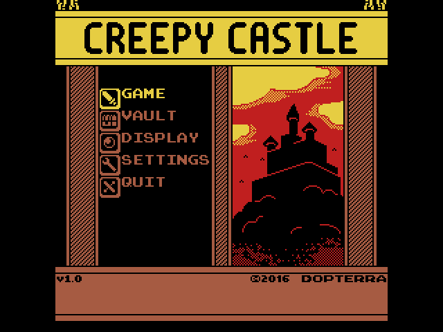 creepy-castle-title-screen
