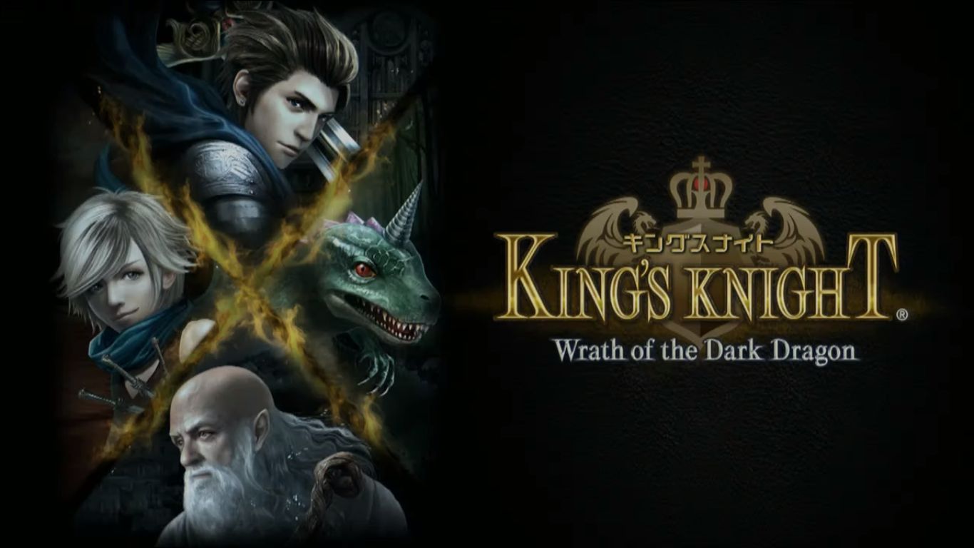 Another Mobile Game of Final Fantasy XV Univese Announced: King's