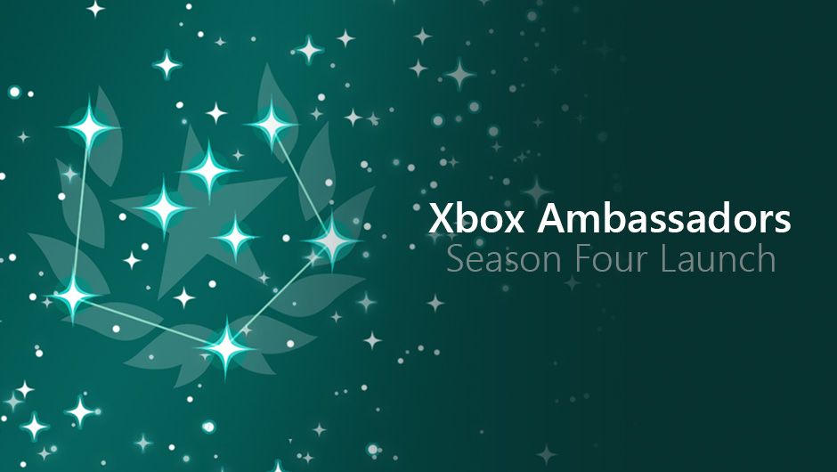 Season Four of Xbox Ambassador Program Now Live, New Features and Rewards