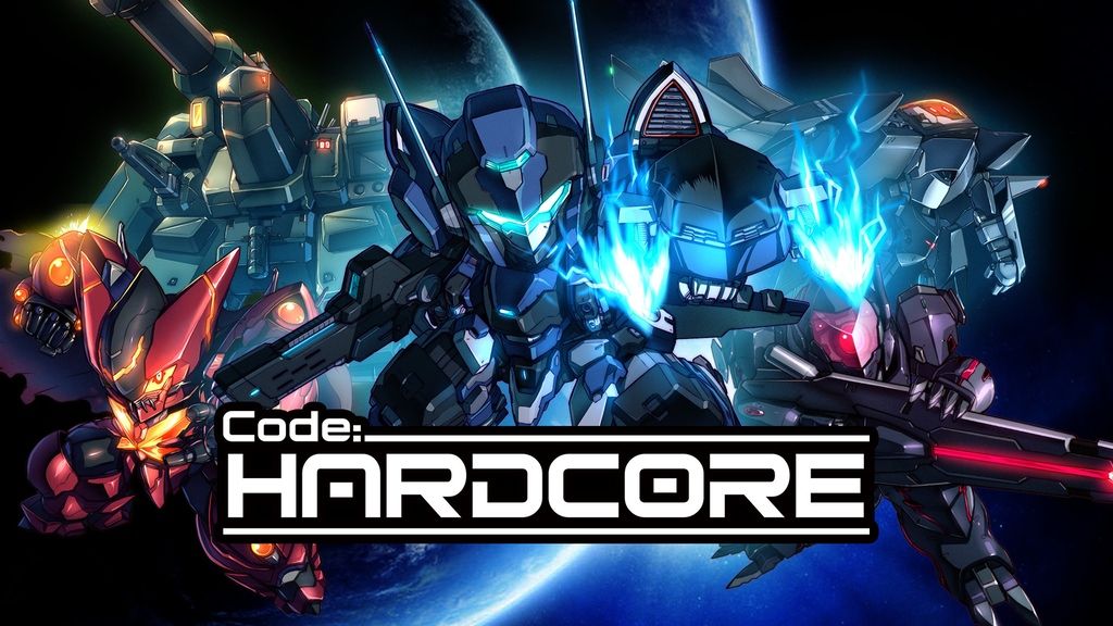 Code: Hardcore Mecha