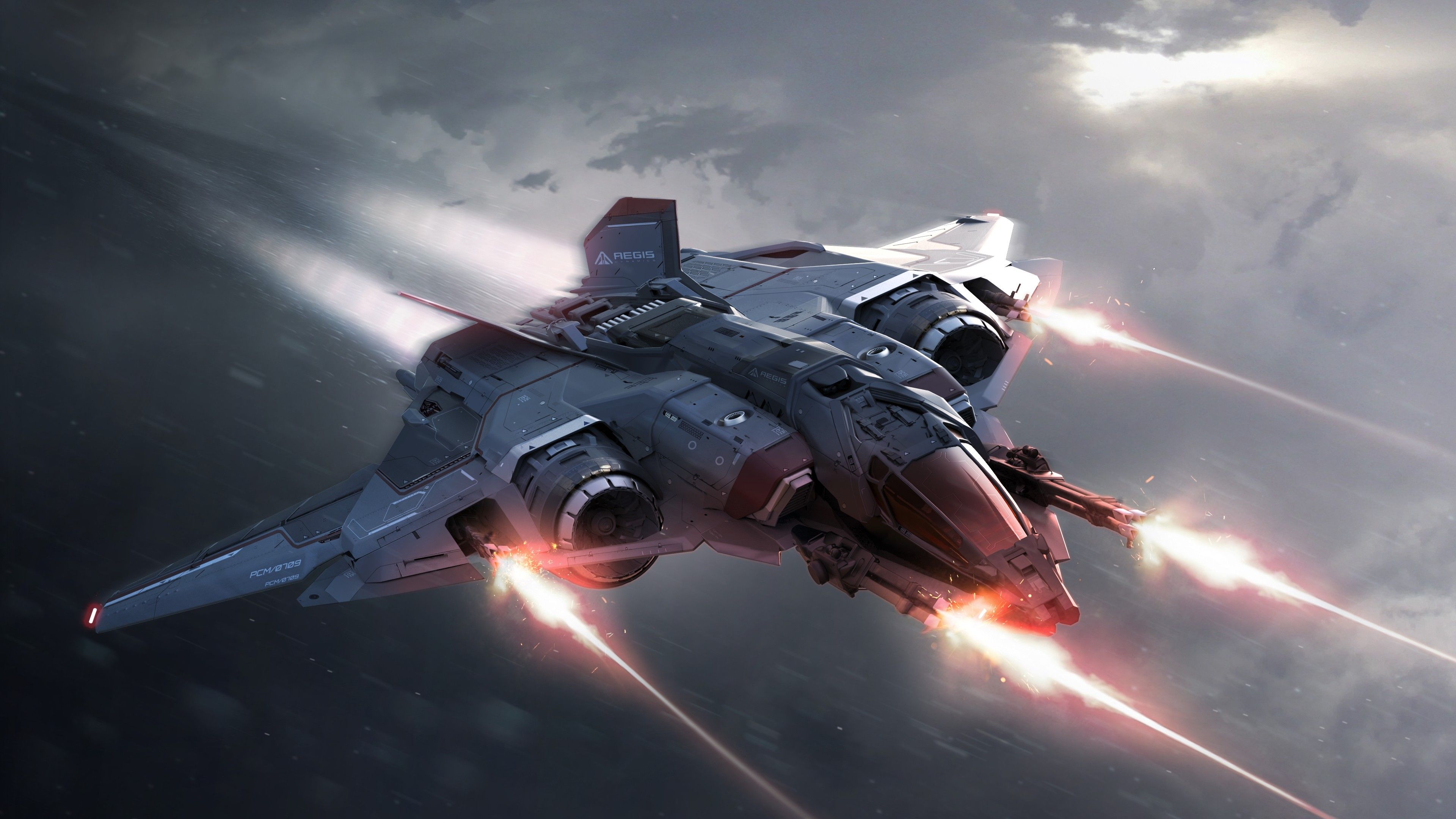 Star Citizen Unveils Gameplay Footage, Crowd Goes Nuts - mxdwn Games