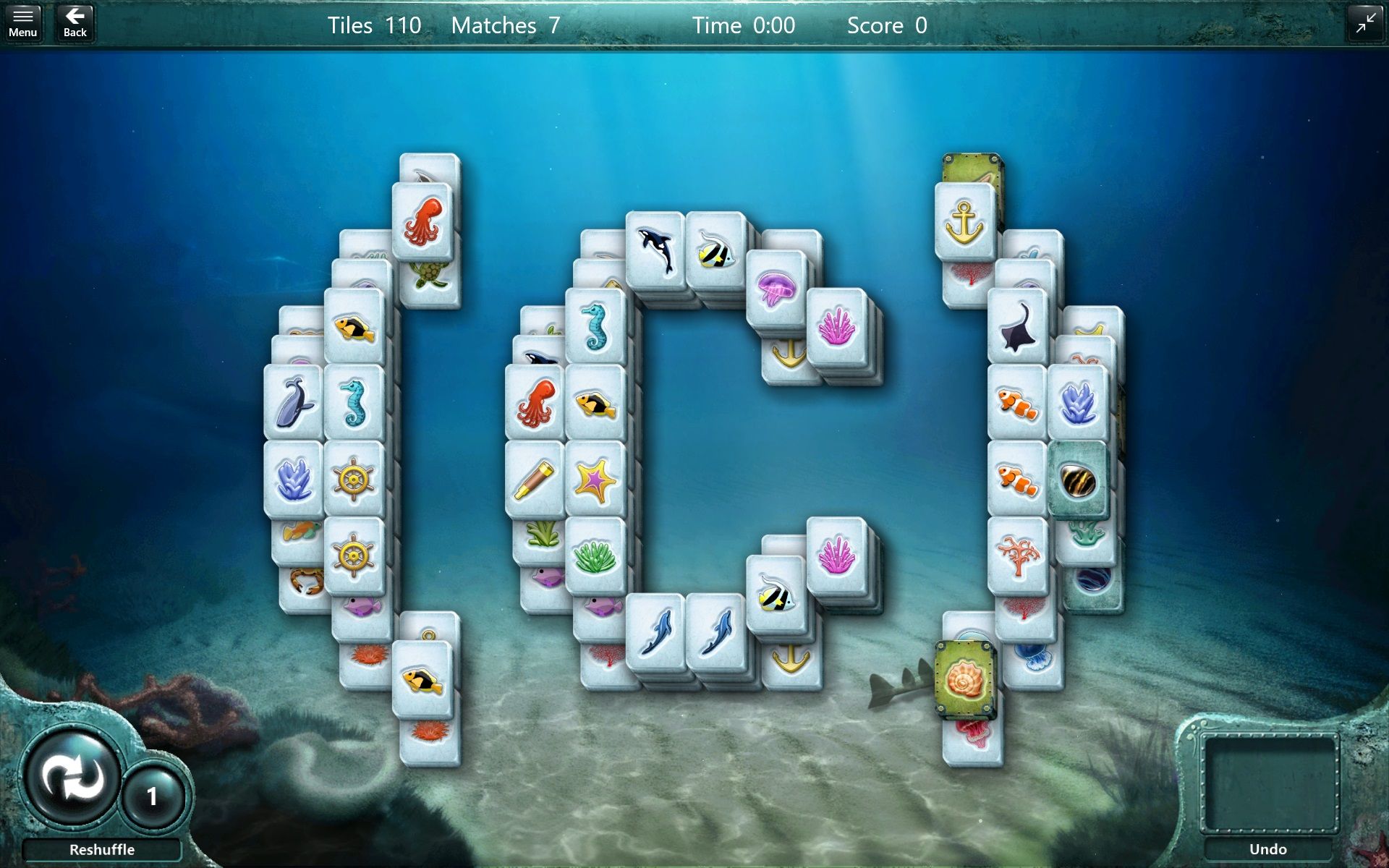 Microsoft Mahjong - Puzzle Games 