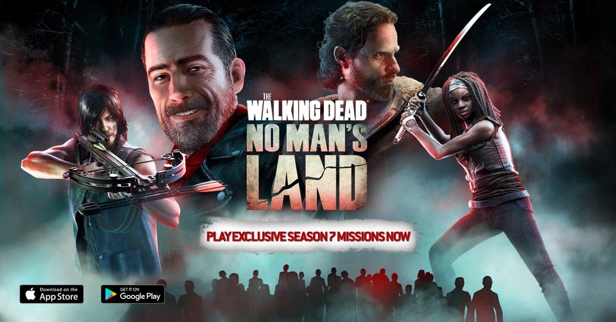 The Walking Dead No Man's Land – Apps no Google Play