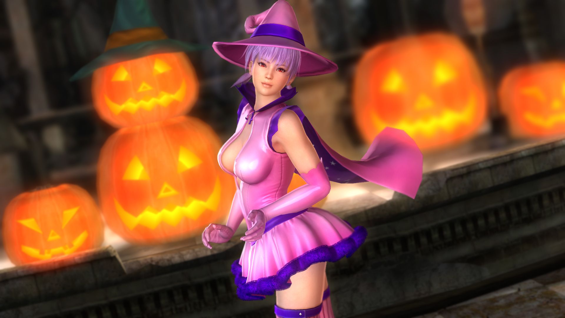 Dead or Alive 5 Last Round Is Ready to NickelandDime You a Little