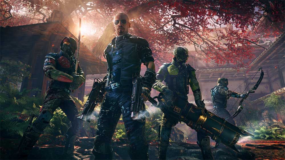 Shadow Warrior 2 Special Reserve Collector's Edition Includes All the Wang  and All the Goodies 👾 COSMOCOVER - The best PR agency for video games in  Europe!