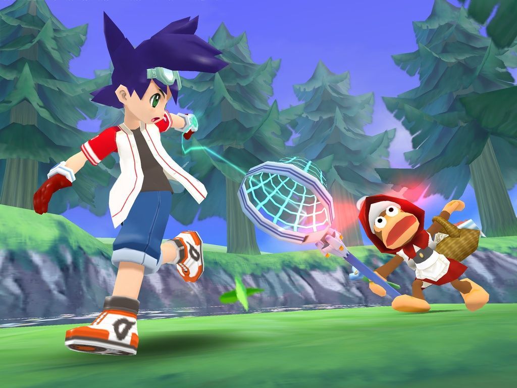 Ape Escape 3 aparece classificado no ESRB para PS4