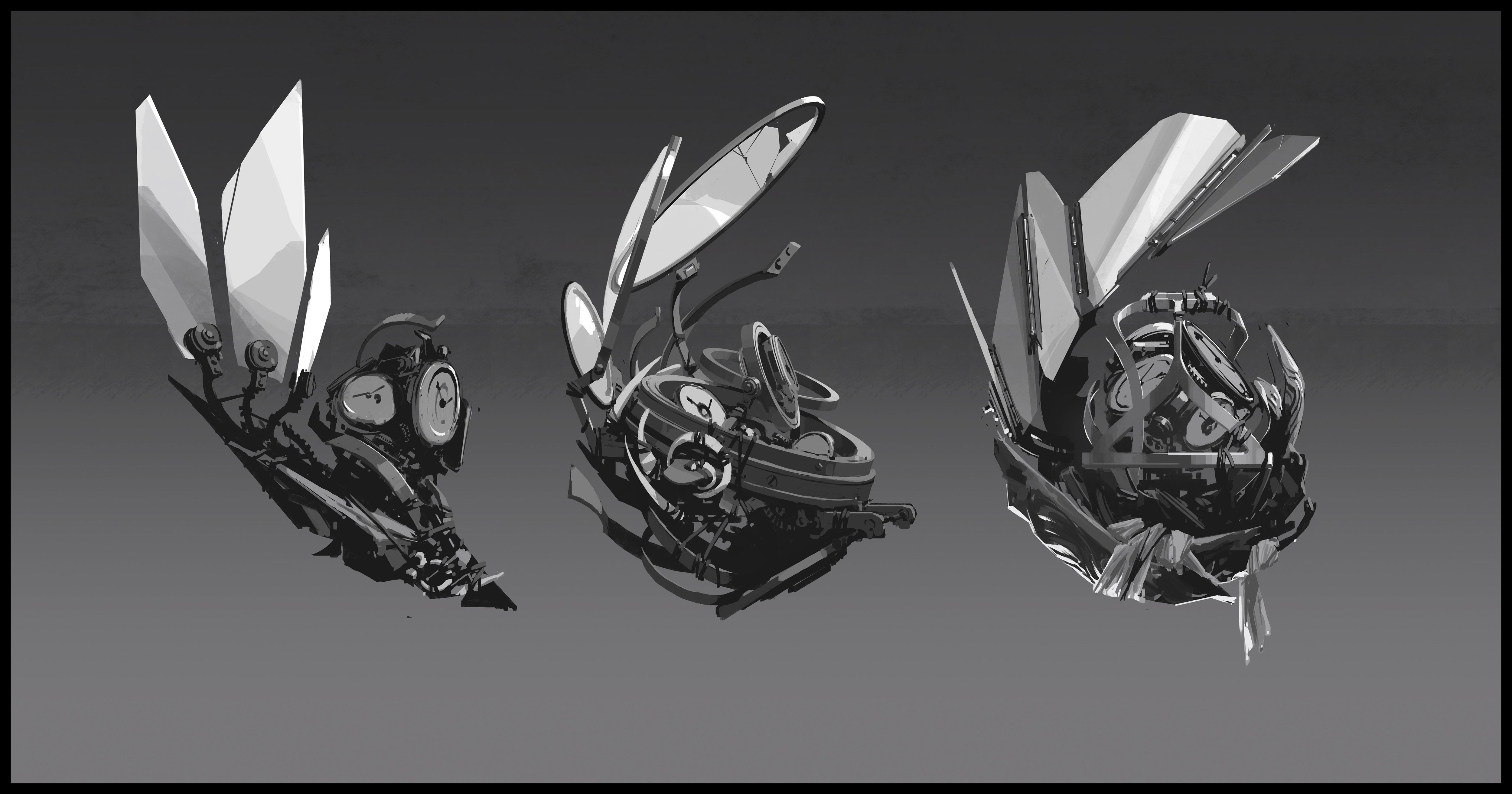 New Images Published for Dishonored 2 Weapons and Abilities
