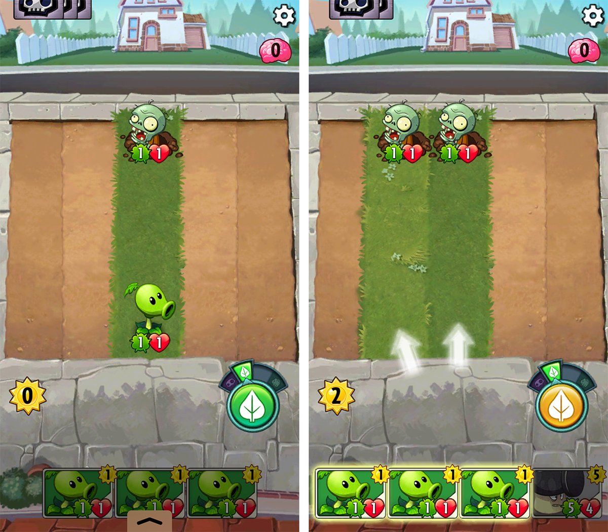 Plants vs. Zombies Heroes Starter