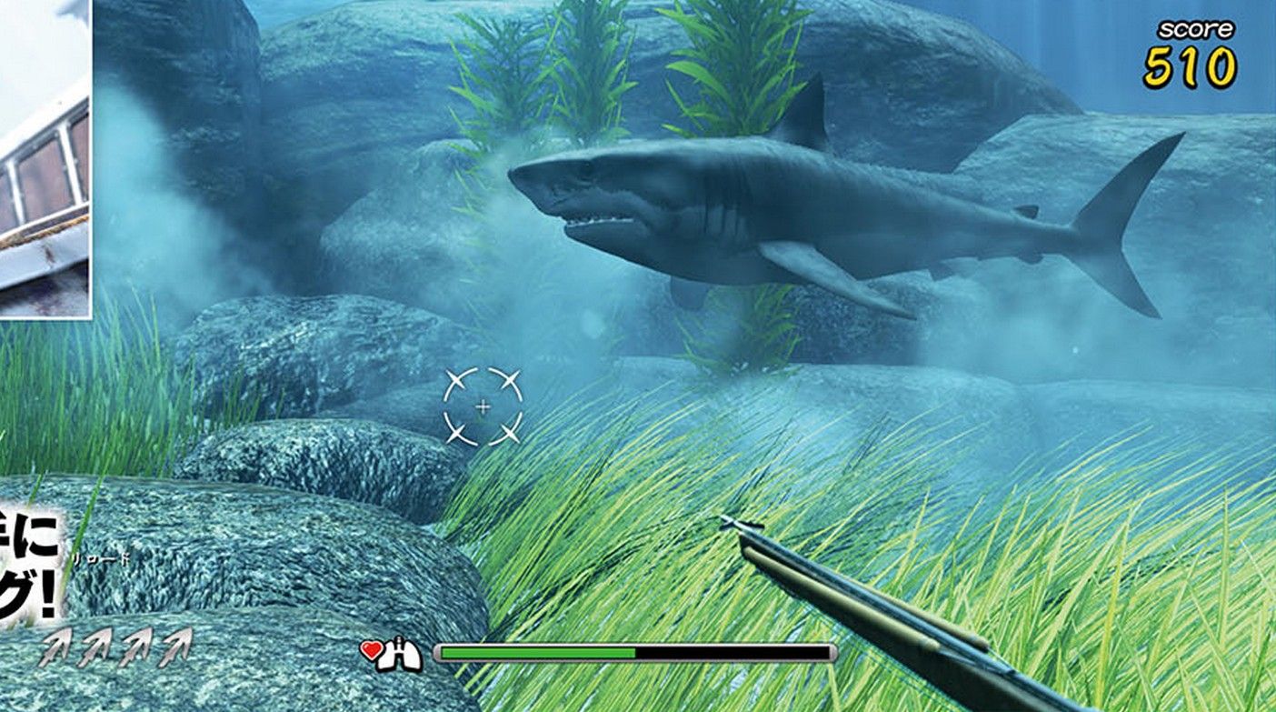 PS4 Exclusive Yakuza 6's New Screenshots Show Spearfishing, Shrine