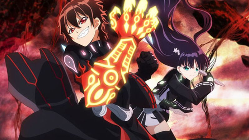 PS Vita Exclusive Twin Star Exorcists Gets New Promotion Trailer