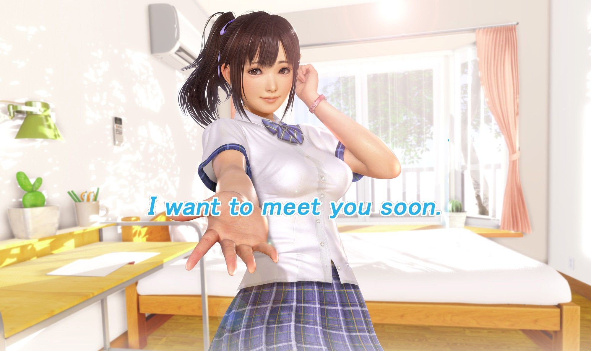 Michelangelo vandfald kim YouTube Terminates VR Kanojo's Account, Killing the Trailers of the Summer  Lesson Adult Lookalike