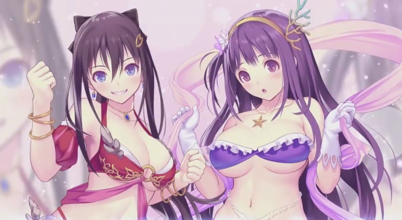 MARVELOUS ENTERTAINMENT Valkyrie Drive Bhikkhuni Bikini Party