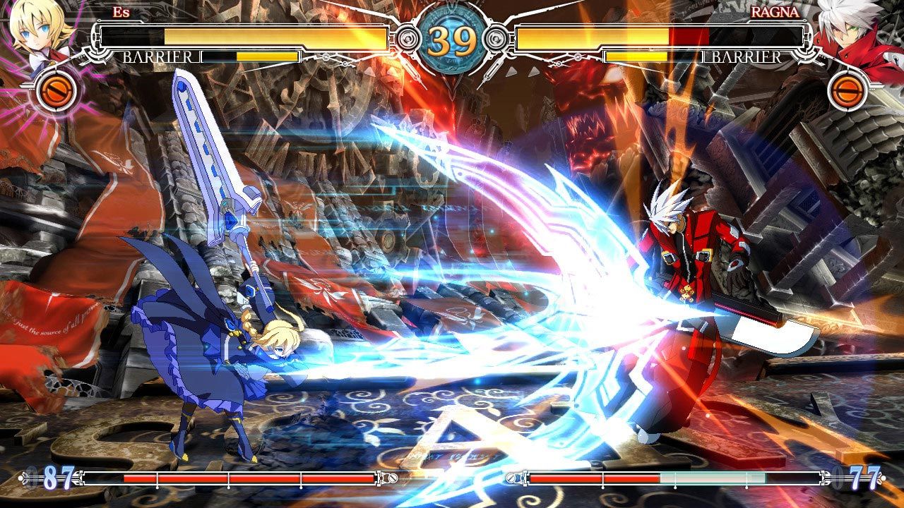 BlazBlue Central Fiction Review -- True Blue for BlazBlue Fans