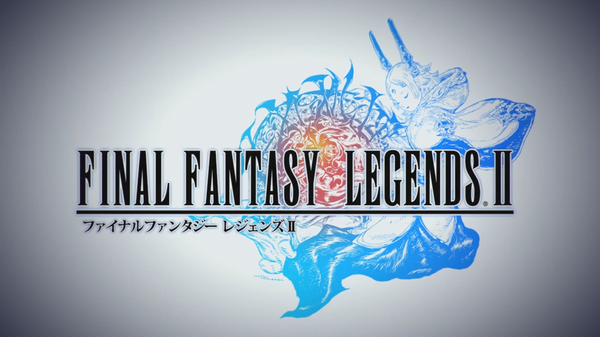 Final Fantasy Legends II Announced by Square Enix for iOS and Android