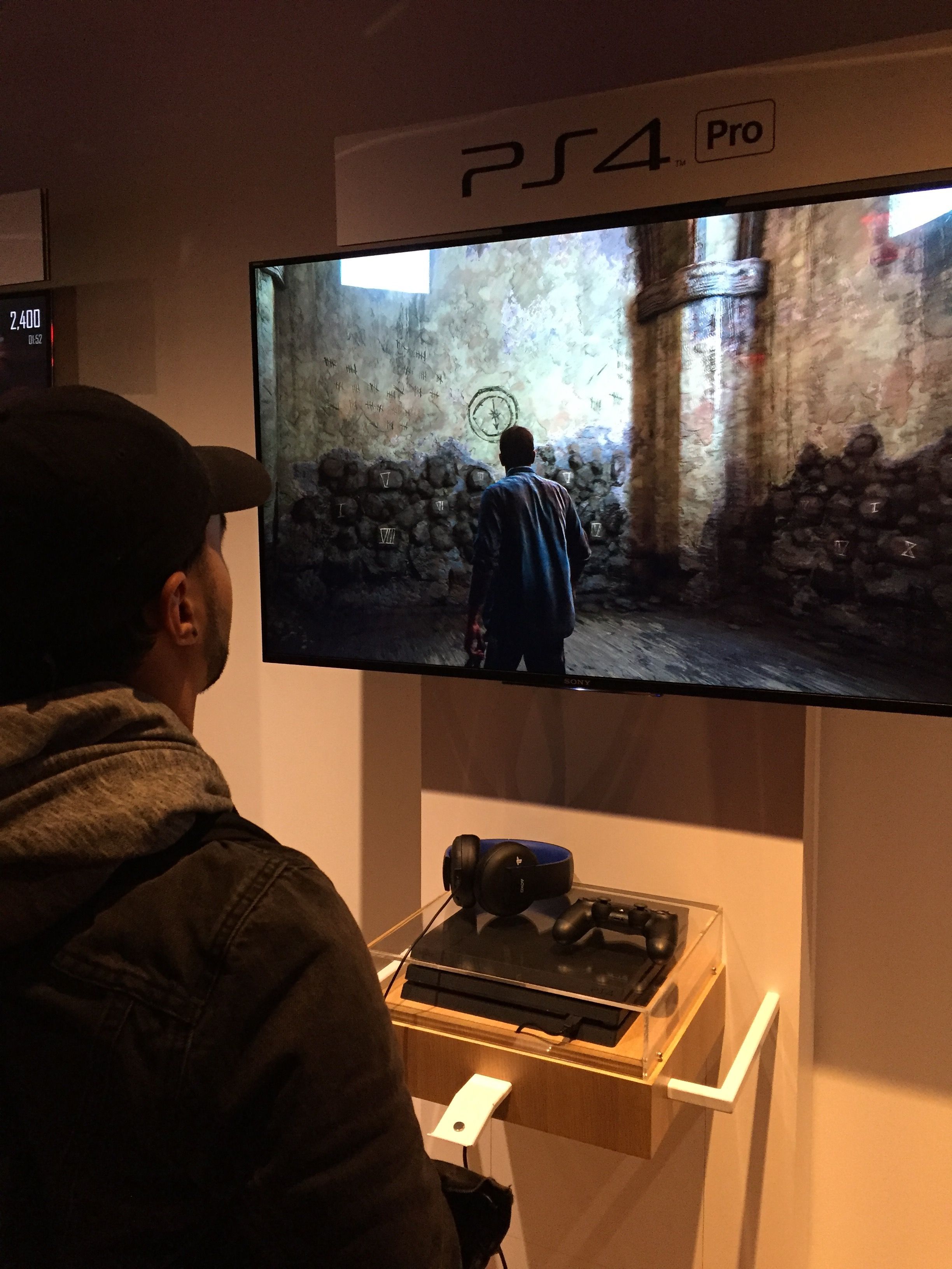 PS4 Pro Has Arrived: Check Out Photos from the NYC Midnight Launch Event