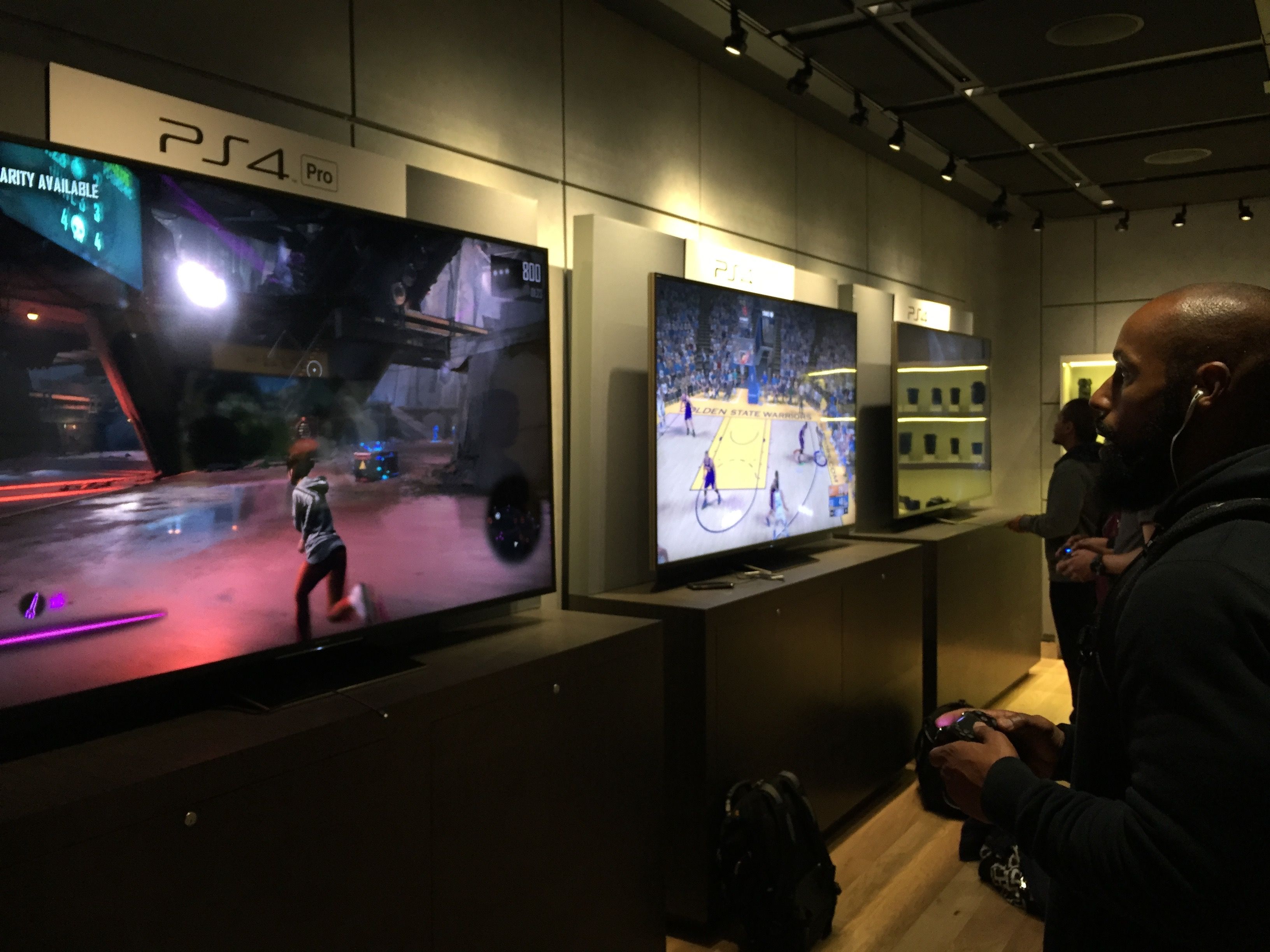 PS4 Pro Has Arrived: Check Out Photos from the NYC Midnight Launch Event
