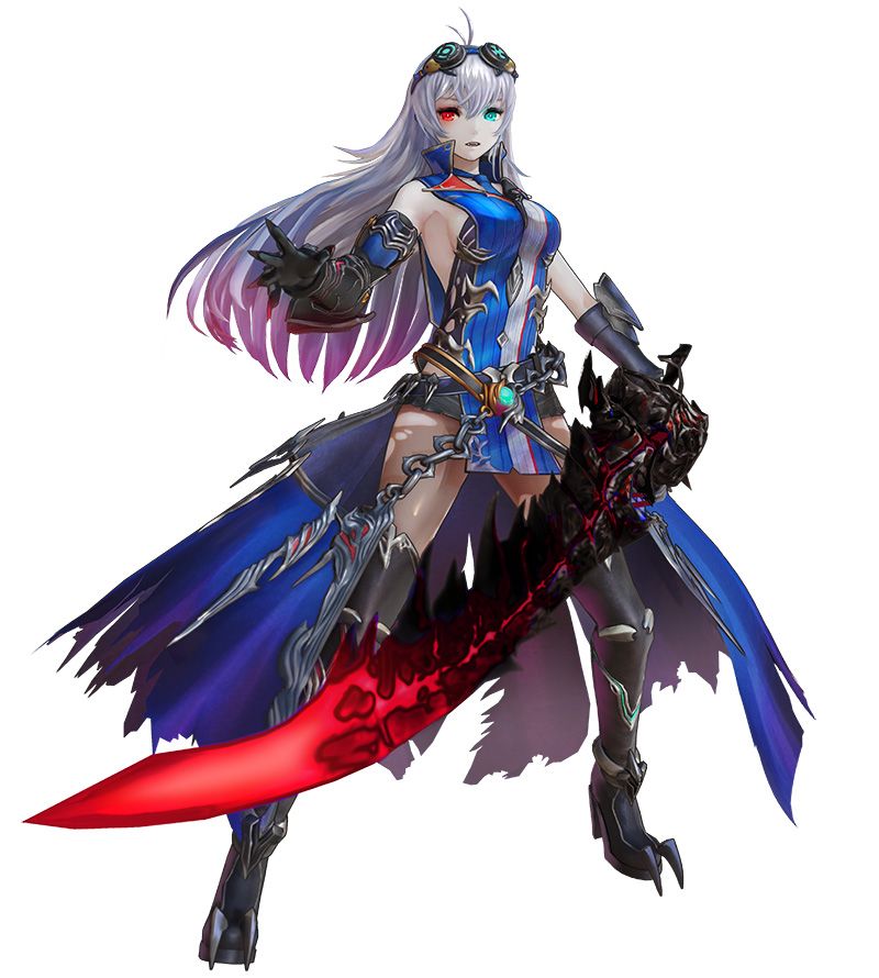 PS4/PS Vita Exclusive Night of Azure 2 Gets New Screenshots; Shows