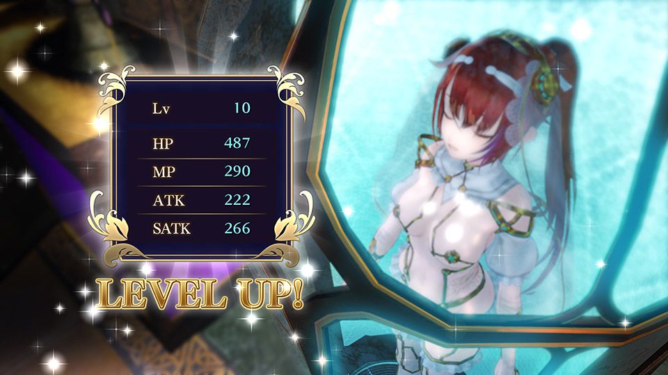 PS4/PS Vita Exclusive Night of Azure 2 Gets New Screenshots; Shows
