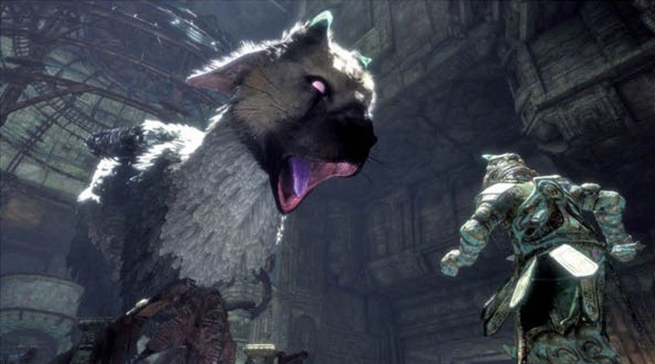 The Last Guardian New Screenshots Are Very Intriguing