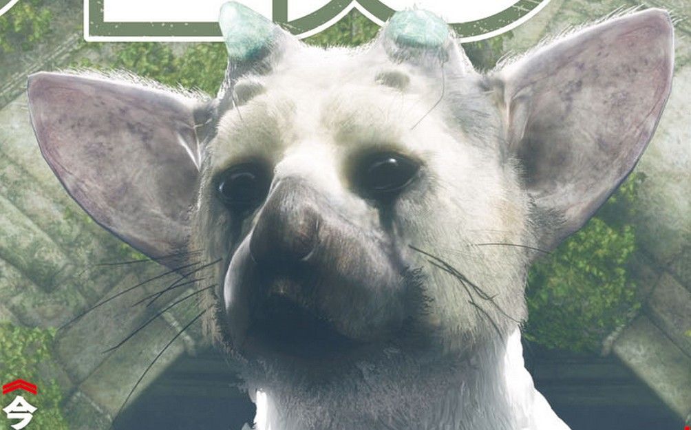 Trico The Last Guardian