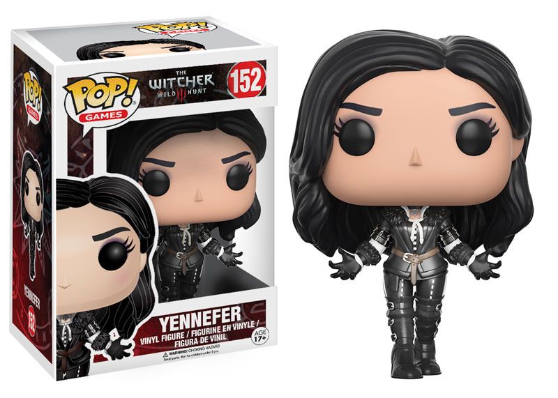 witcher 3 funko