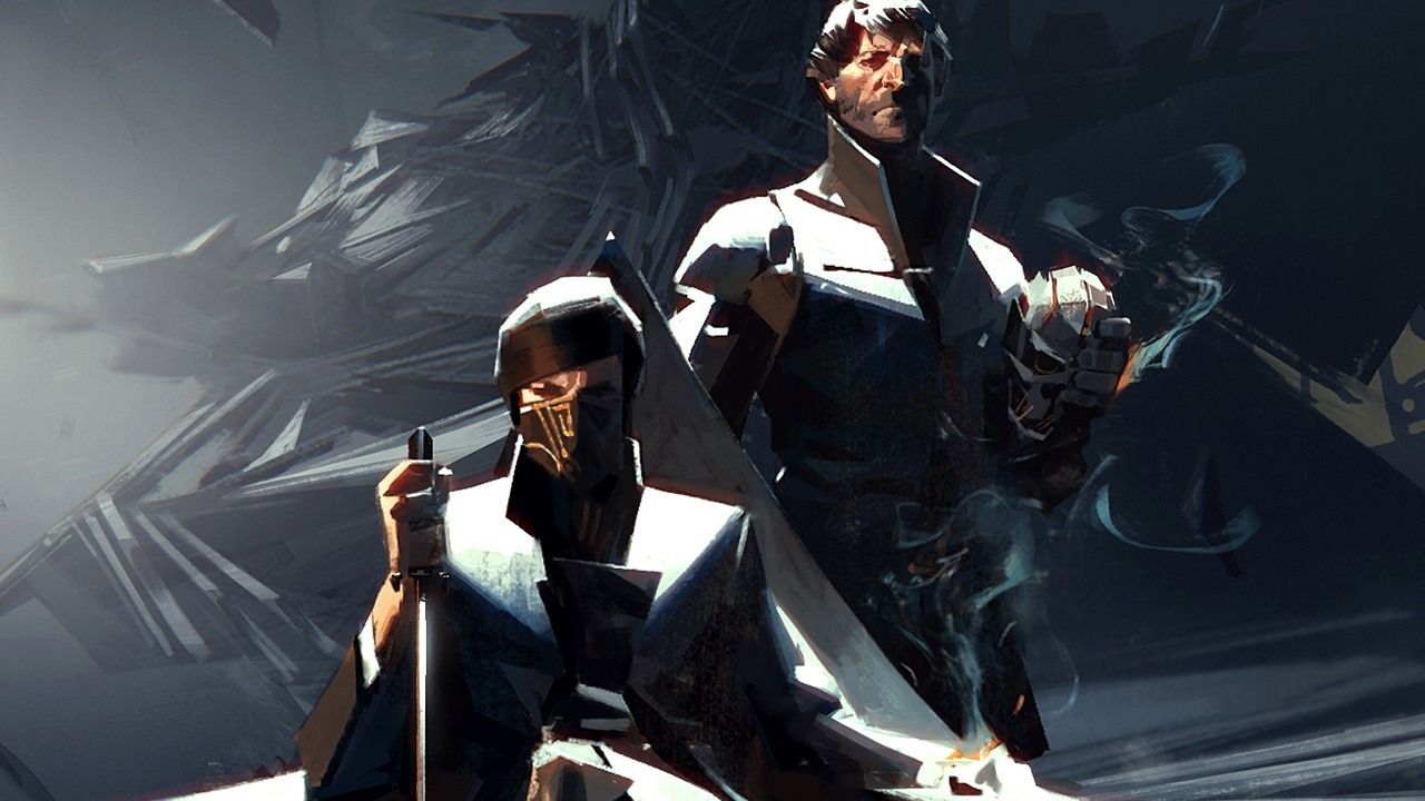 Dishonored: The Role-Playing Game is a New Tabletop Out Now - Fextralife