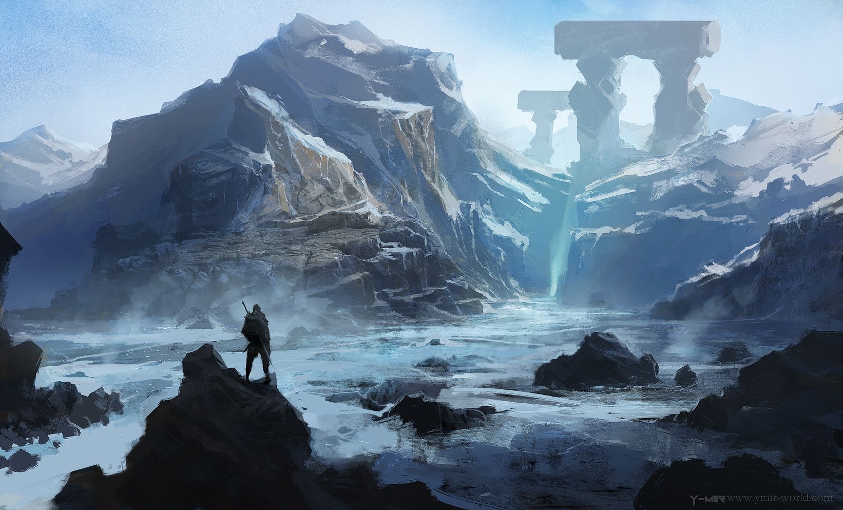 Shattered: Tale of The Forgotten King Goes Live on Kickstarter; Gets ...