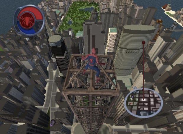 spider-man-2-city