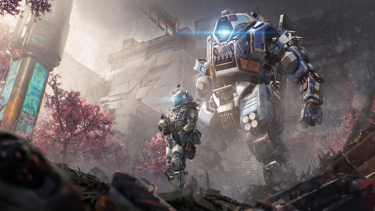 Titanfall 2 release date, trailer, pre-order information