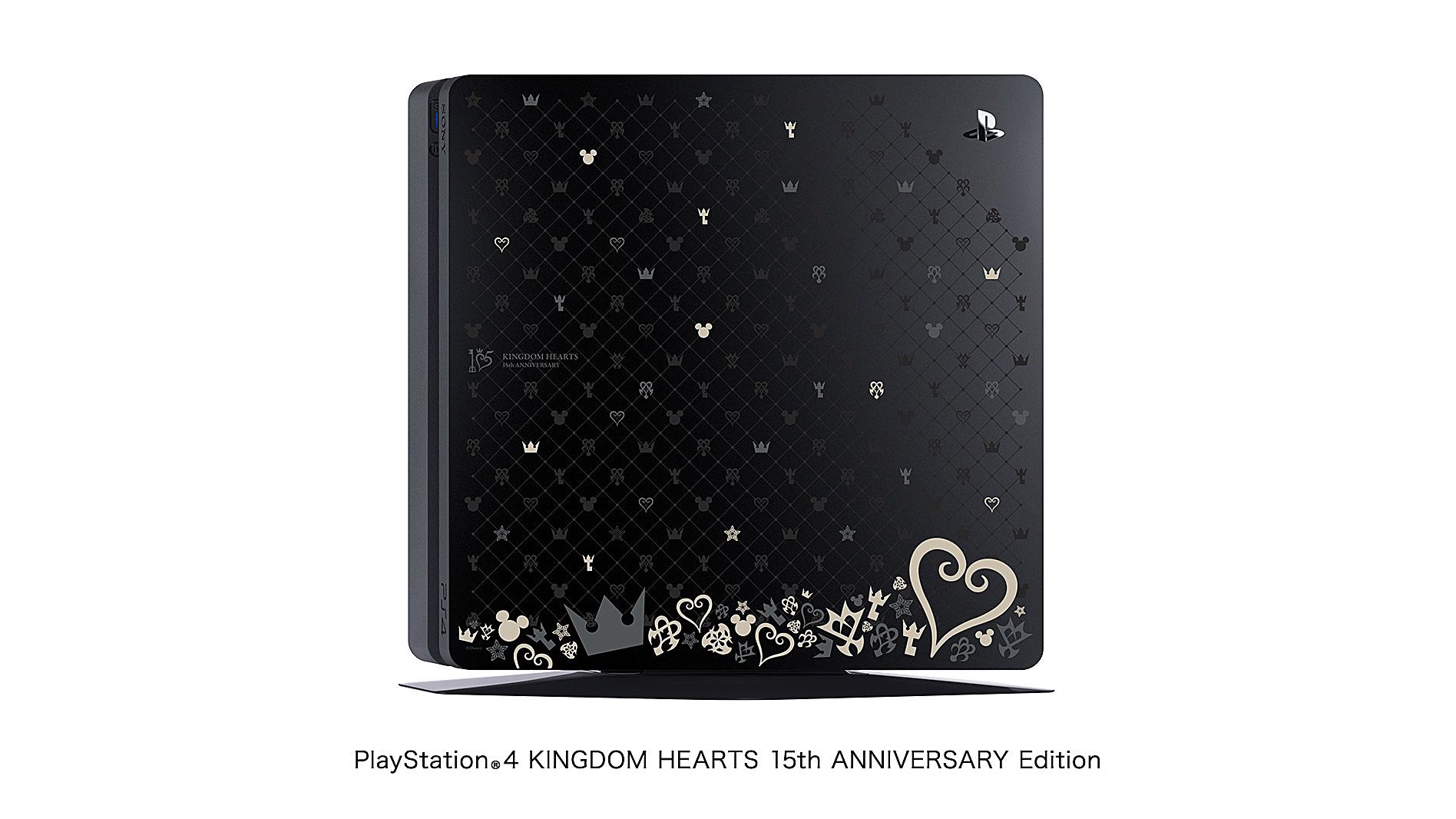 Sony Announces Limited Edition Kingdom Hearts 15th