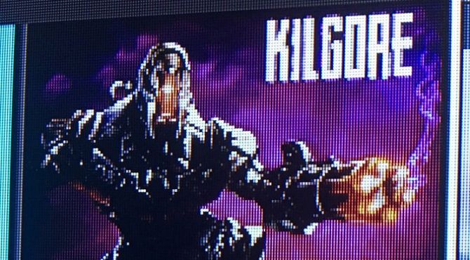 Killer Instinct Kilgore