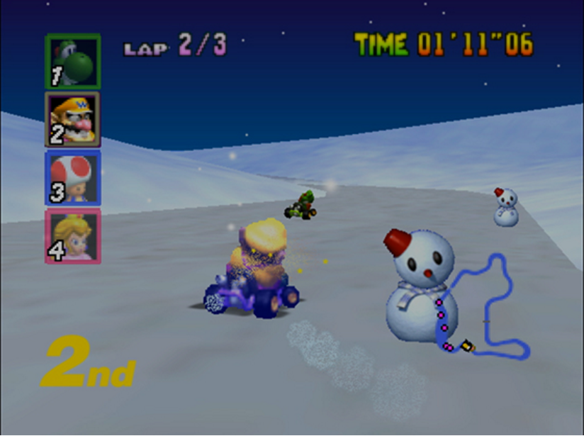 Mario Kart 64 Coming to North American Wii U Virtual Console Tomorrow