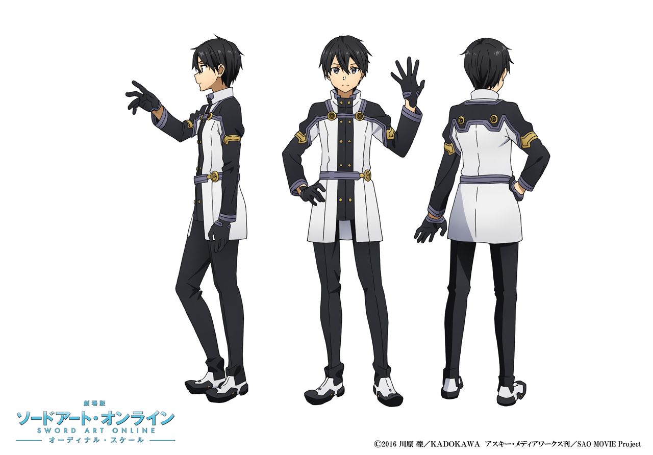 PS4/PS Vita Exclusive Accel World VS Sword Art Online Gets First