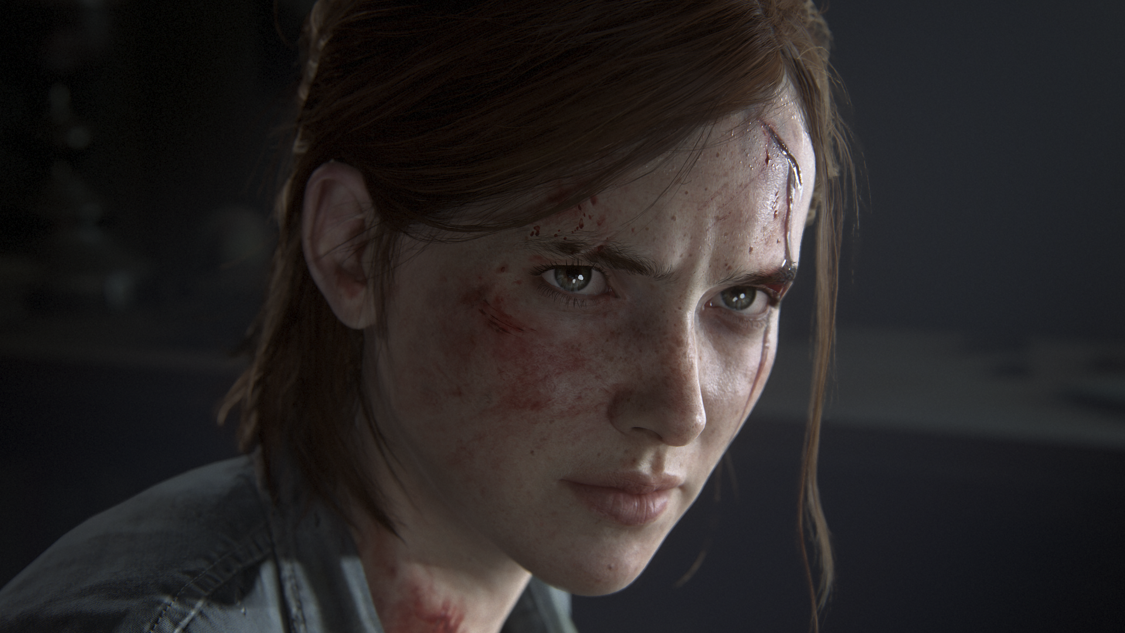 Naughty Dog on X: Ellie's tattoo from The Last of Us Part II