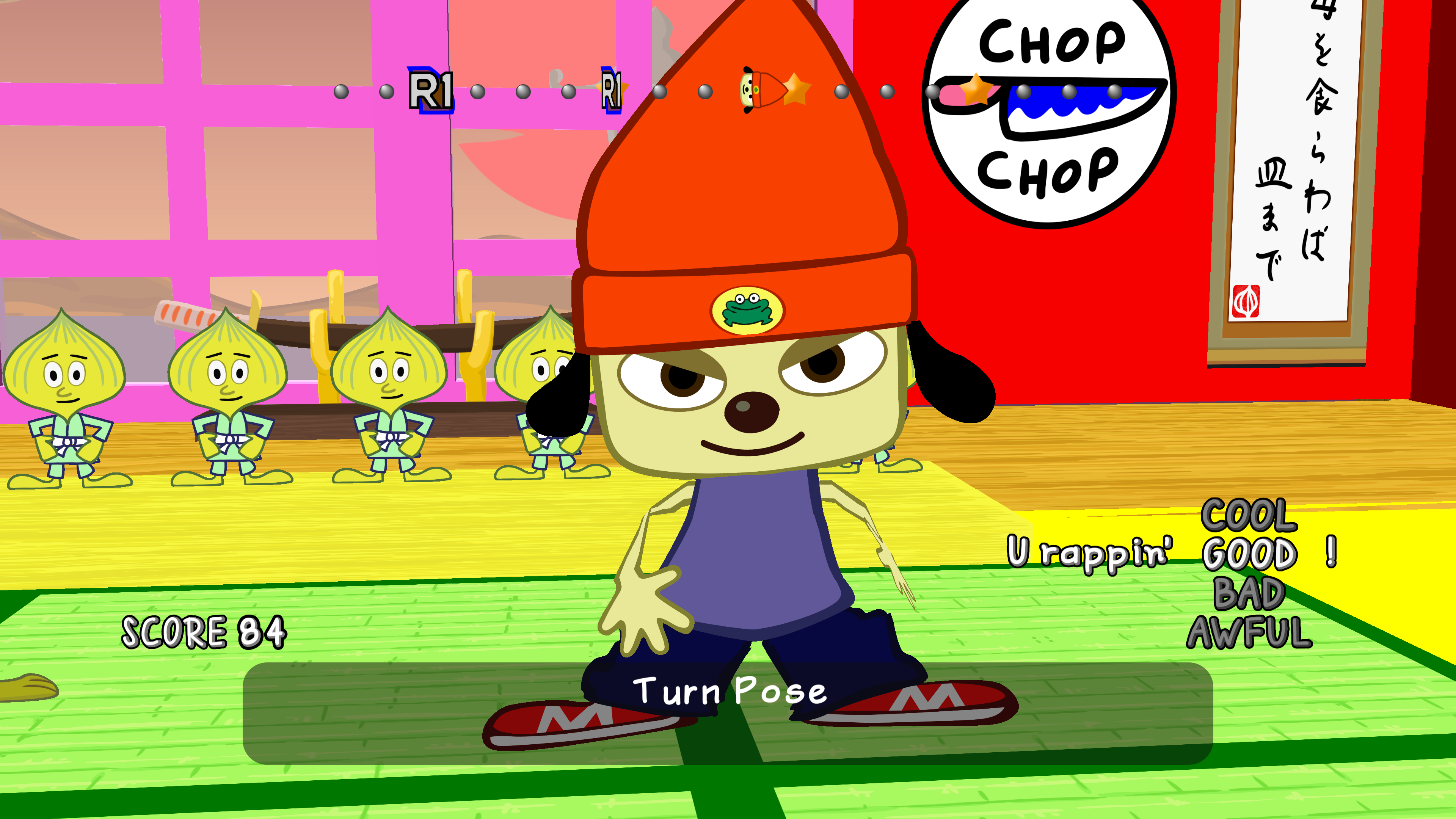 Bully] [Parappa the Rapper Remastered] I took a month break from trophy  hunting, came back a few days ago and snagged these easy yet incredibly fun  plats : r/Trophies
