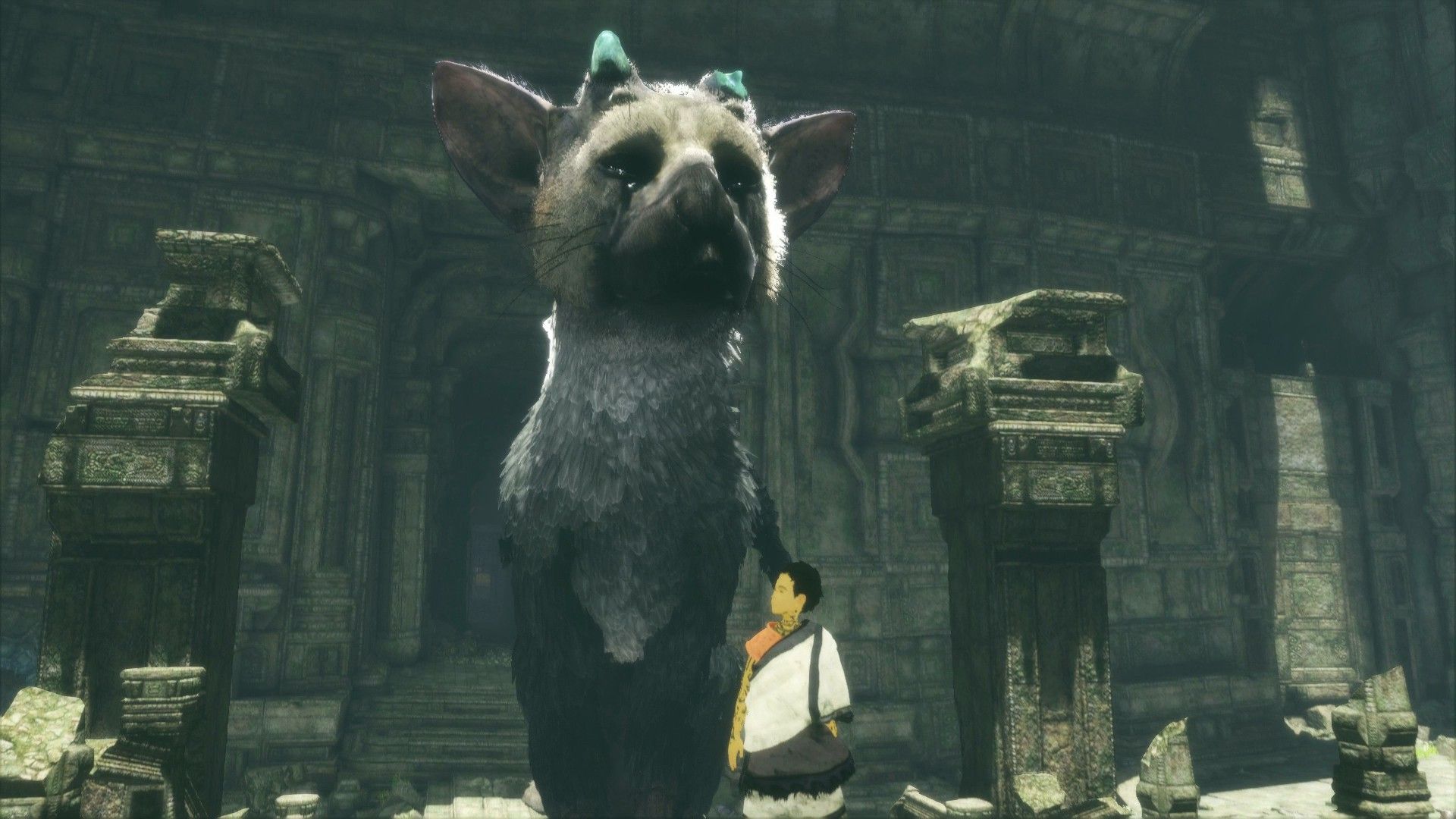 The Last Guardian Review Roundup - GameSpot