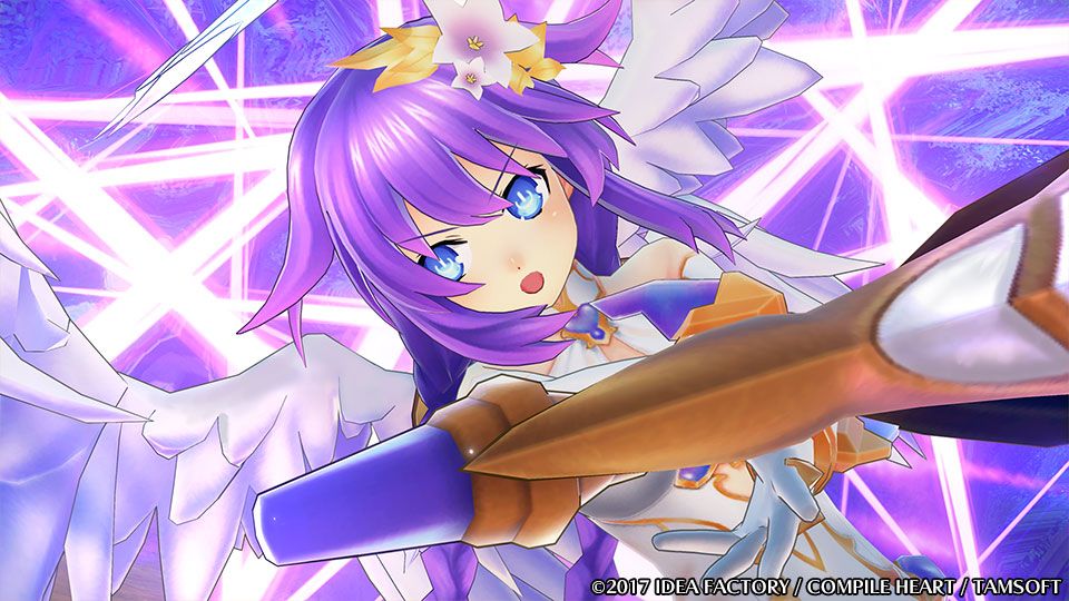 Ps4 Exclusive Four Goddesses Online Cyber Dimension Neptune Gets Screenshots Showing Sexy Goddeses