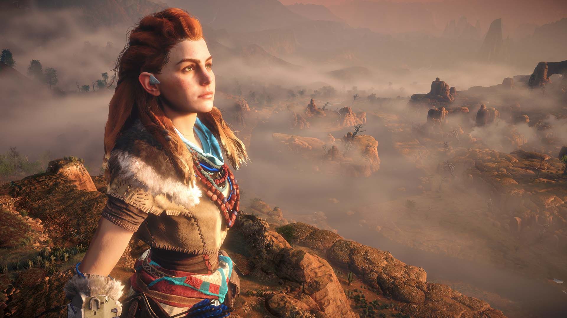 Horizon Zero Dawn is coming to PC