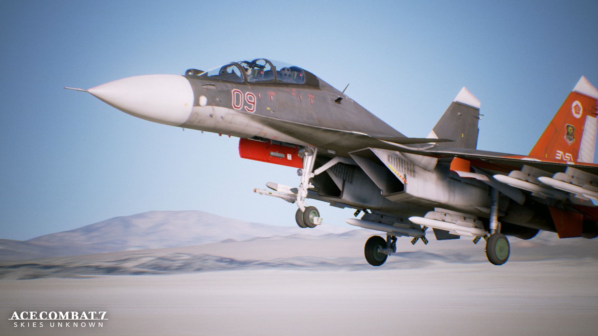 New Ace Combat 7 Trailer Finally Reveals the Story; it's Full of ...