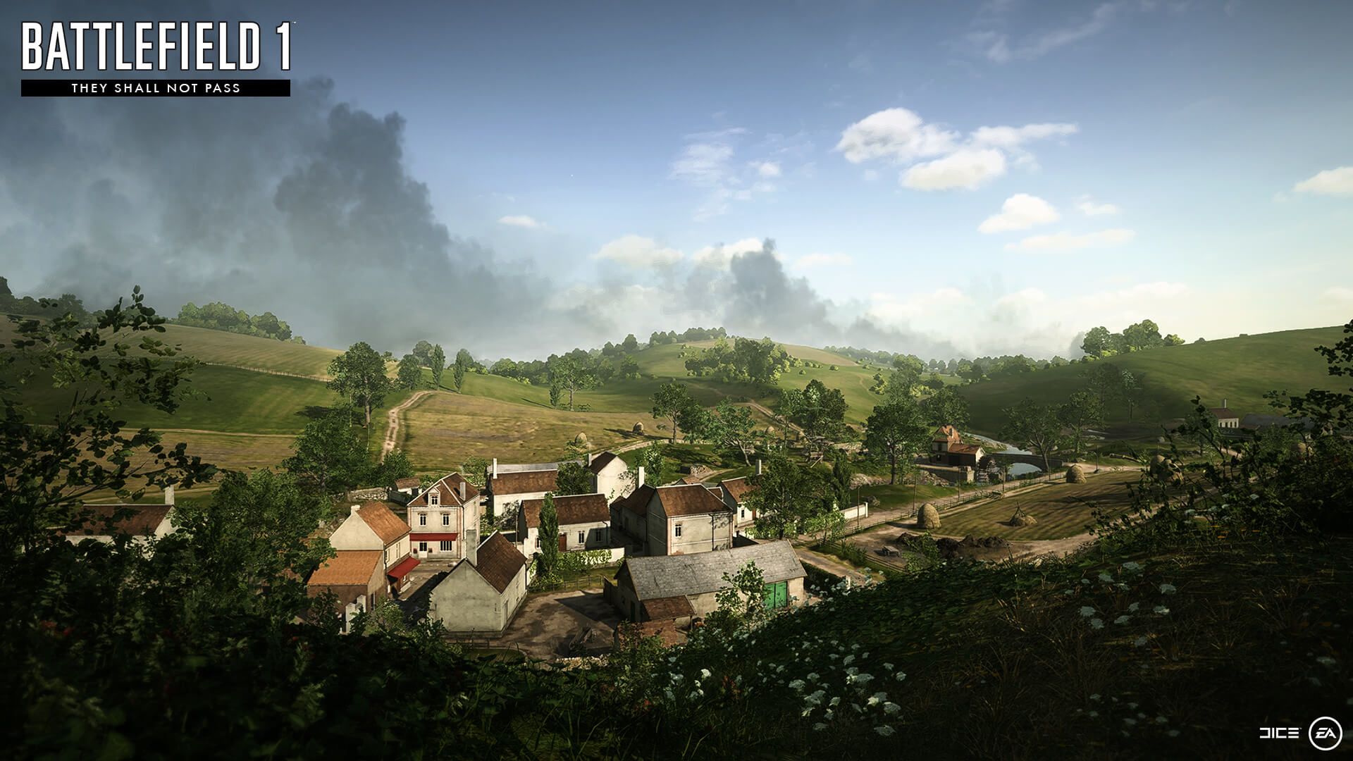 Battlefield 1 French DLC "They Shall Not Pass" Gets New Details and ...