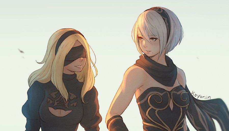 NieR Automata Anime Returns on July with Its Last 4 Episodes - Siliconera