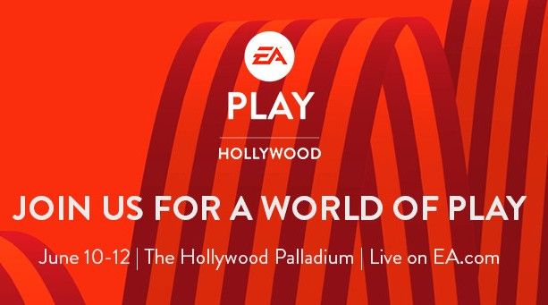 EA Play Live - Join us for a World of Play - Official EA Site
