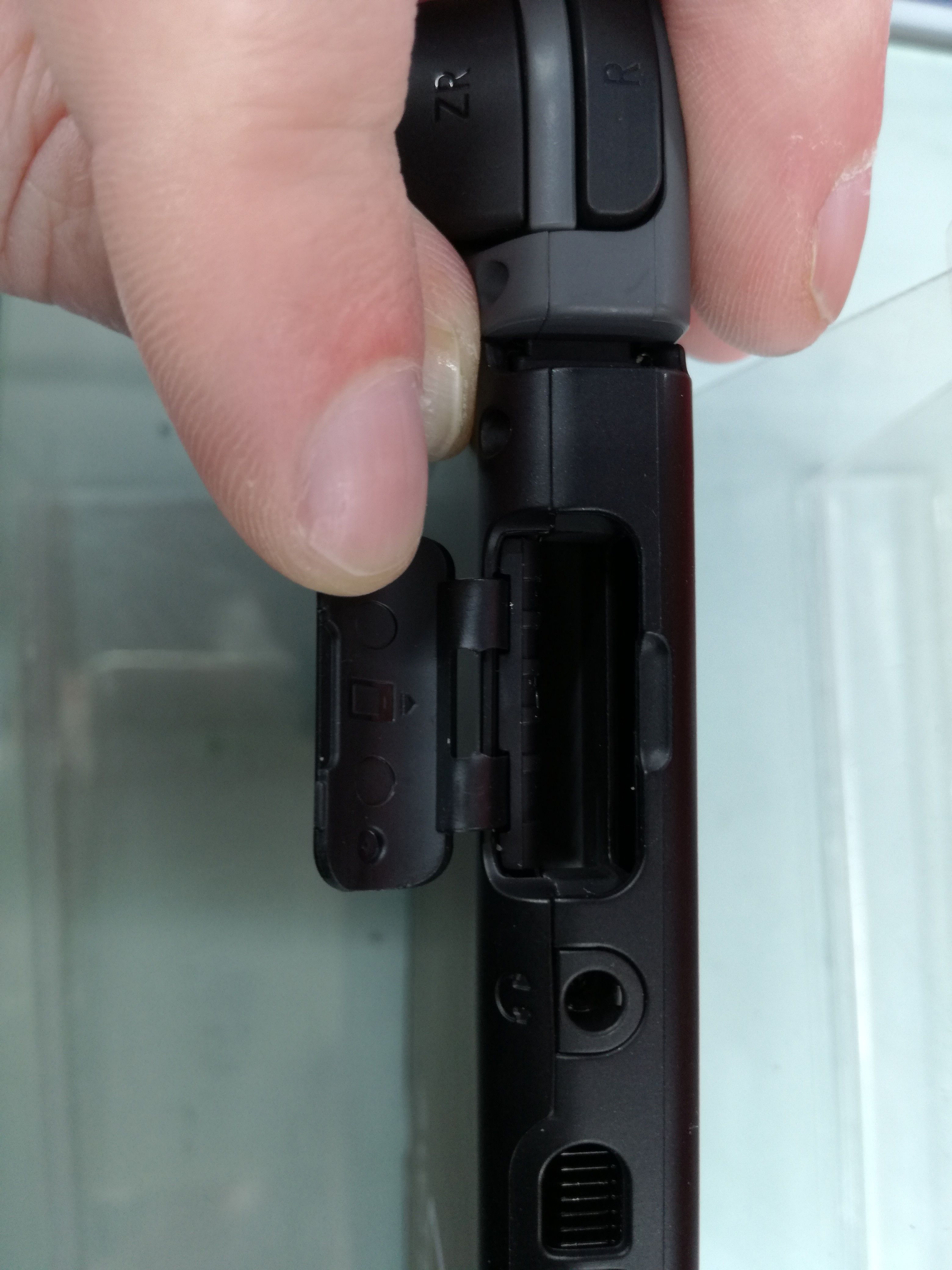 Nintendo Switch: Check Out Every Little Detail in Ultra-Close-up ...