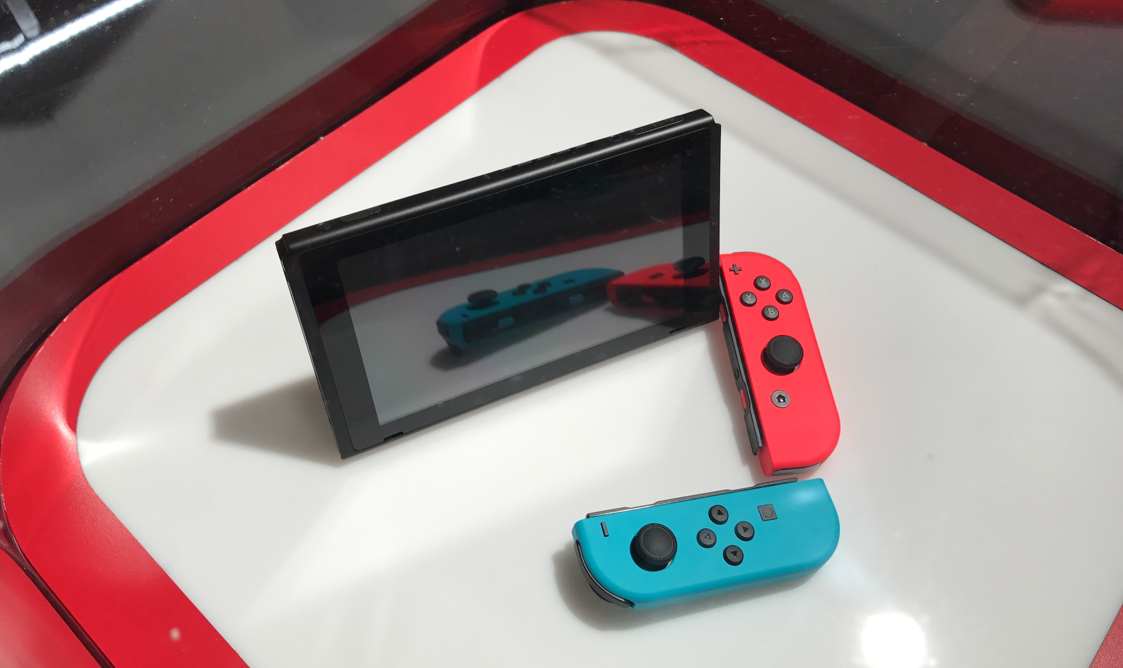 Nintendo Switch Hands On