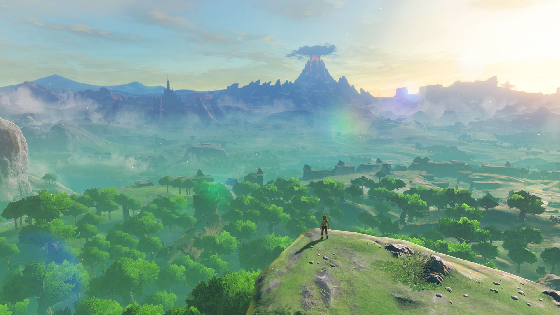 The Legend of Zelda: Breath of the Wild Bundles Announced; New ...