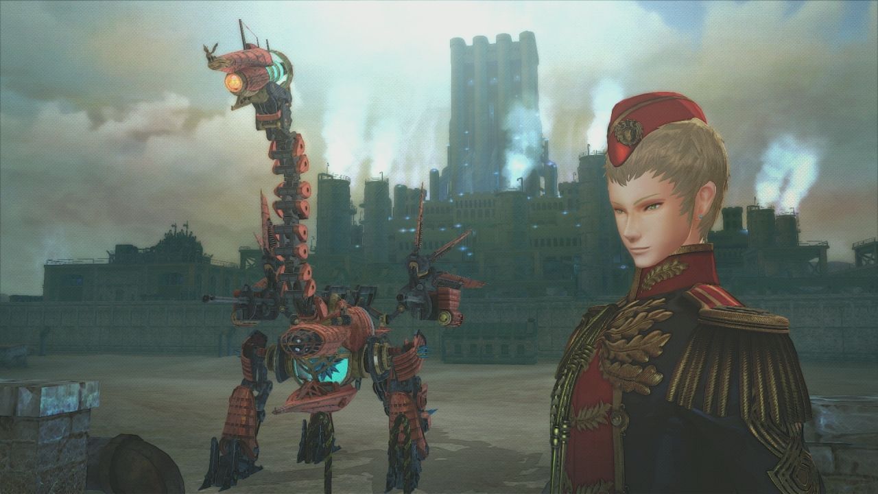 Valkyria Revolution Gets Plenty of Screenshots Showcasing Mecha Bosses ...