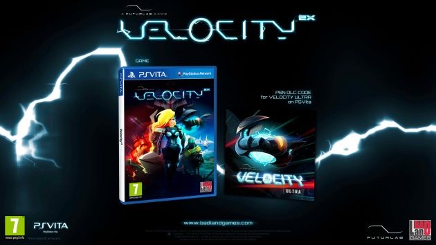 Velocity Ultra - Velocity Game