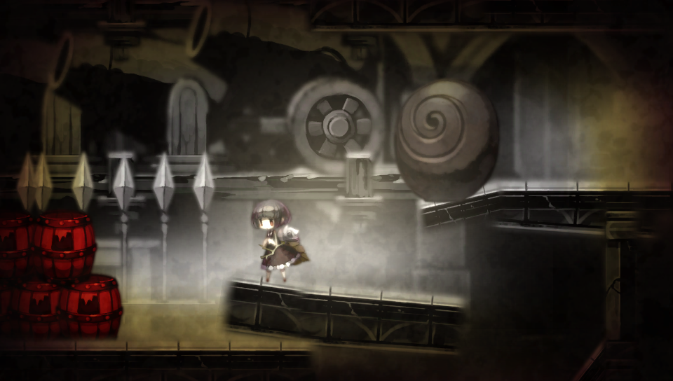 A Rose in the Twilight Gets Western Release Date and Details for PS - A Rose In The Twilight Ps Vita